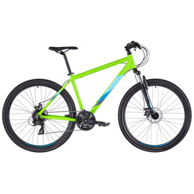 Mountain Bike SERIOUS ROCKVILLE DISC 27,5" Verde/Azul 2020 0